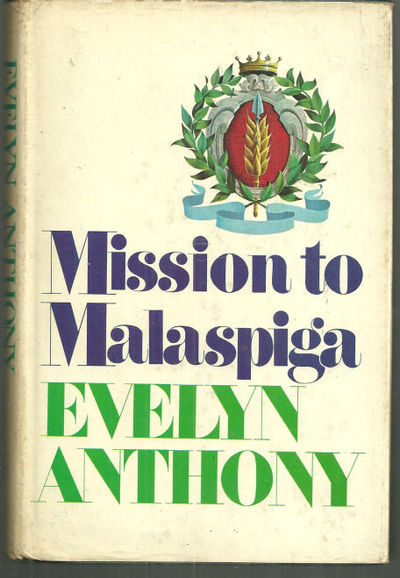 MISSION TO MALASPIGA