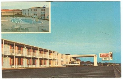 RAMADA INN OF BURLINGTON, NORTH CAROLINA