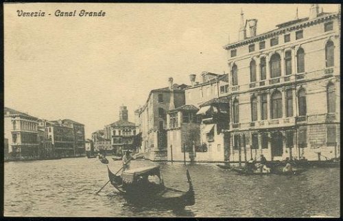 VENEZIA, ITALY, CANAL GRANDE
