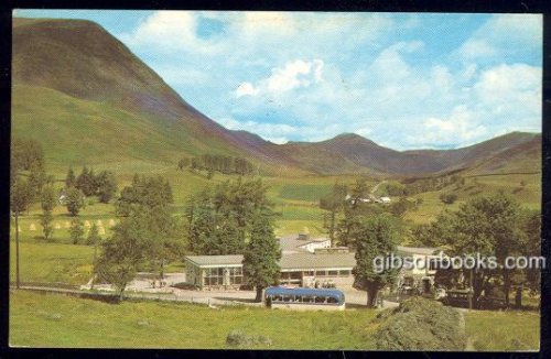 GLENSHEE HOTEL, PERTHSHIRE, SCOTLAND