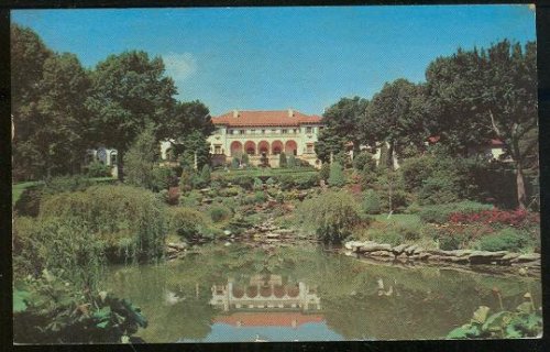 PHILBROOK ART CENTER, TULSA, OKLAHOMA