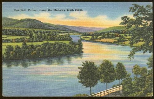 DEERFIELD VALLEY, ALONG THE MOHAWK TRAIL, MASSACHUSETTS