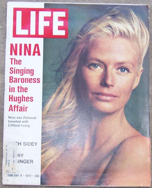 LIFE MAGAZINE FEBRUARY 11, 1972