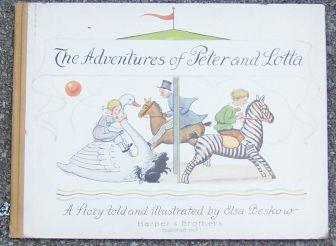 ADVENTURES OF PETER AND LOTTA