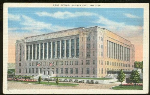 POST OFFICE, KANSAS CITY, MISSOURI