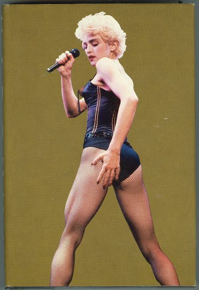 MADONNA Unauthorized