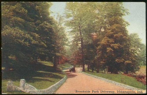 BROOKSIDE PARK DRIVEWAY, INDIANAPOLIS, INDIANA