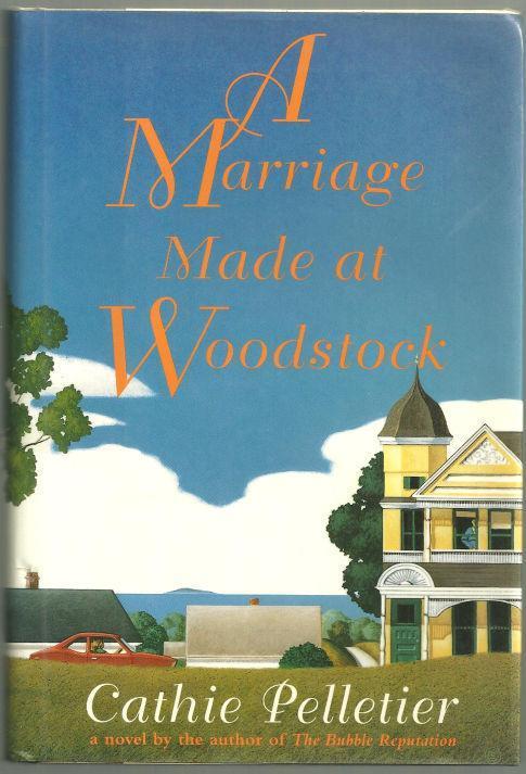 MARRIAGE MADE AT WOODSTOCK
