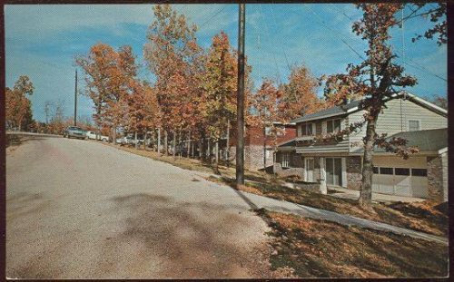 NEW HOUSES IN BELLA VISTA VILLAGE, ARKANSAS