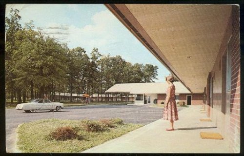OAKS MOTEL, GREENSBORO, NORTH CAROLINA