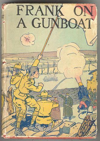 FRANK ON A GUNBOAT