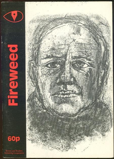 FIREWEED NO. 1 SPRING 75 Working Class and Socialist Arts