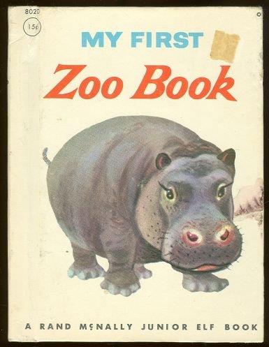 MY FIRST ZOO BOOK