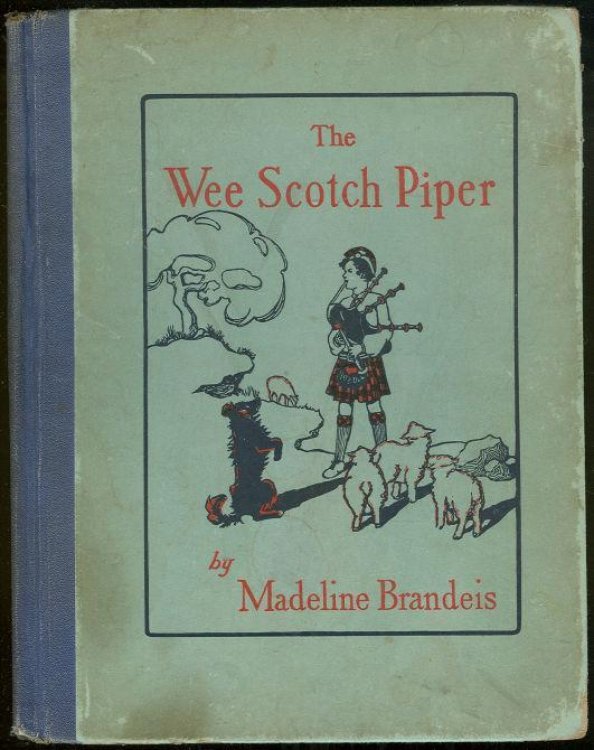 WEE SCOTCH PIPER