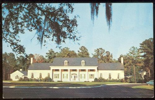 STEPHEN FOSTER MEMORIAL, WHITE SPRINGS, FLORIDA