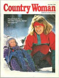 COUNTRY WOMAN MAGAZINE JANUARY/FEBRUARY 1994
