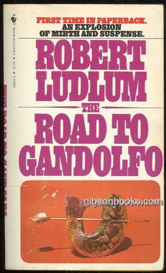 ROAD TO GANDOLFO