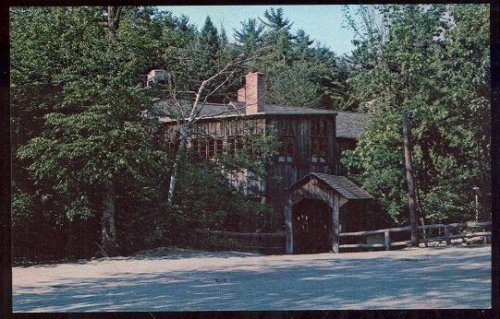 OLD MILL RESTAURANT, WESTMINSTER, MASSACHUSETTS