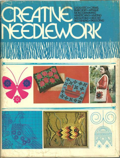 CREATIVE NEEDLEWORK