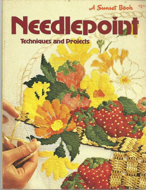 NEEDLEPOINT Techniques and Projects