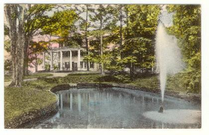 GLEN IRIS INN, CASTILE, NEW YORK