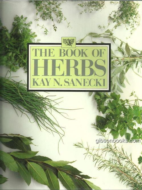 BOOK OF HERBS