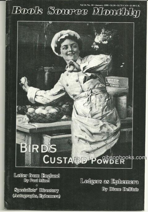 BOOK SOURCE MONTHLY MAGAZINE JANUARY 1999