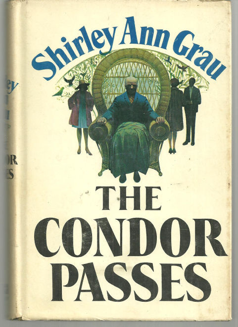 CONDOR PASSES