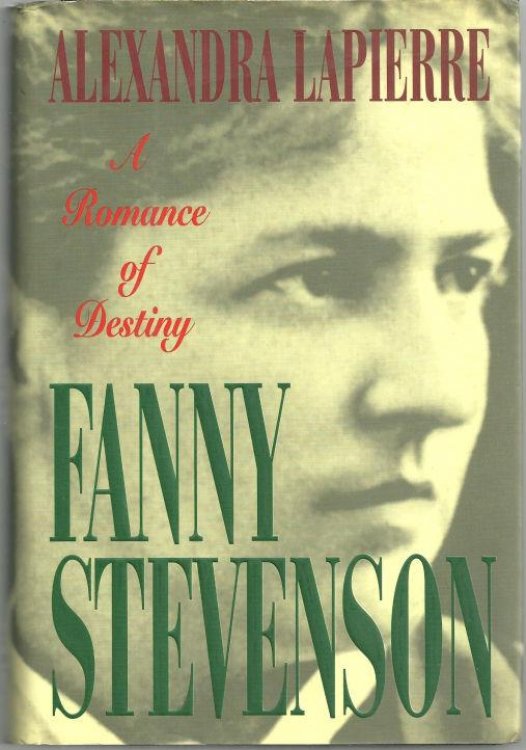 FANNY STEVENSON A Romance of Destiny