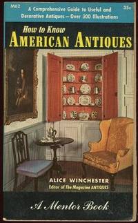 HOW TO KNOW AMERICAN ANTIQUES