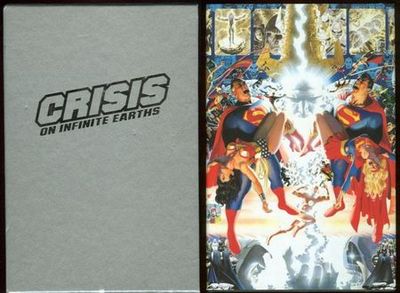 CRISIS ON INFINITE EARTHS