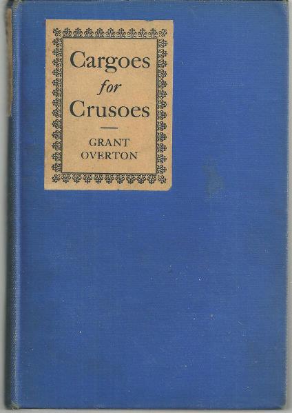 CARGOES FOR CRUSOES