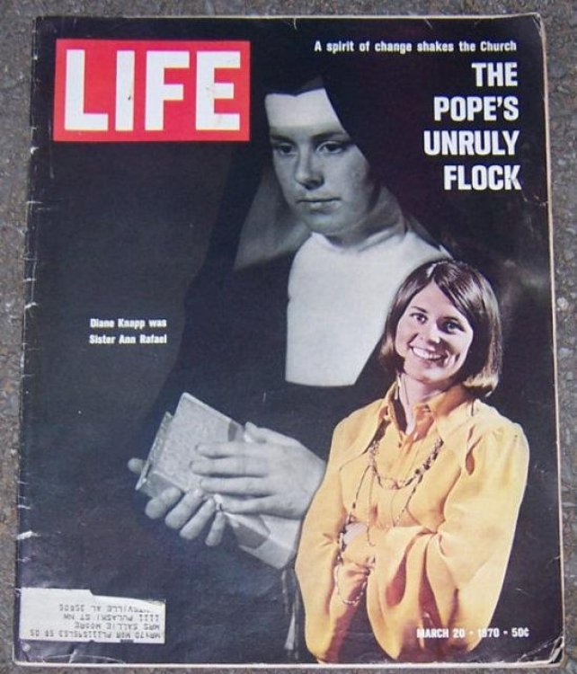 LIFE MAGAZINE MARCH 20, 1970
