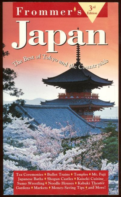 FROMMER'S JAPAN The Best of Tokyo and the Countryside