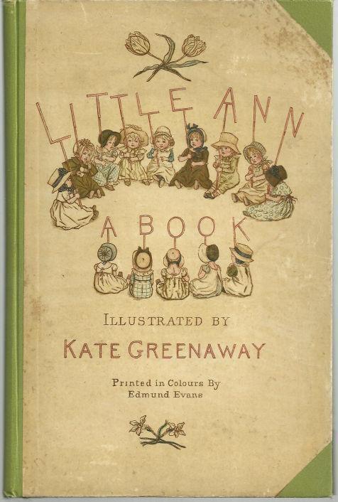LITTLE ANN AND OTHER POEMES