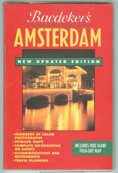 BAEDEKER AMSTERDAM