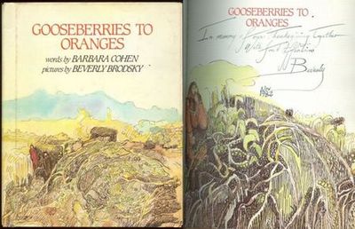 GOOSEBERRIES TO ORANGES