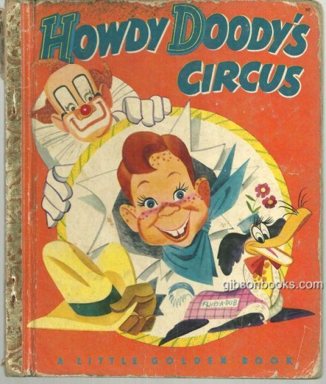 HOWDY DOODY'S CIRCUS