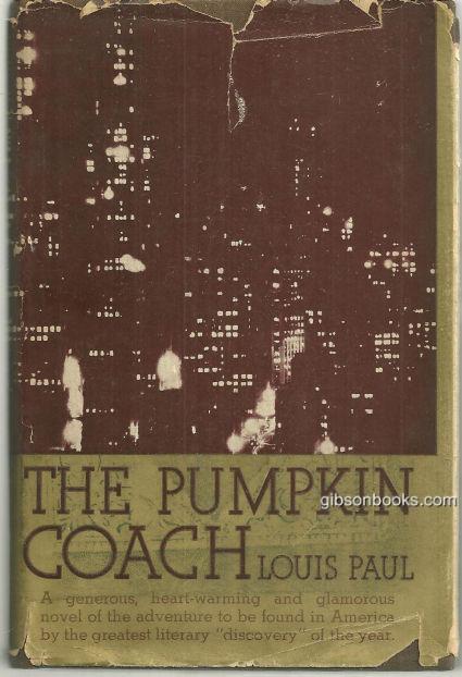 PUMPKIN COACH