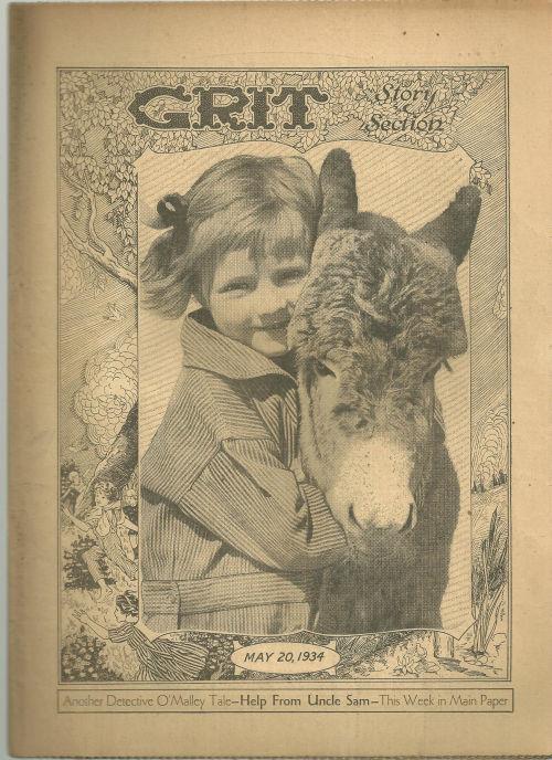 GRIT STORY SECTION MAY 20, 1934