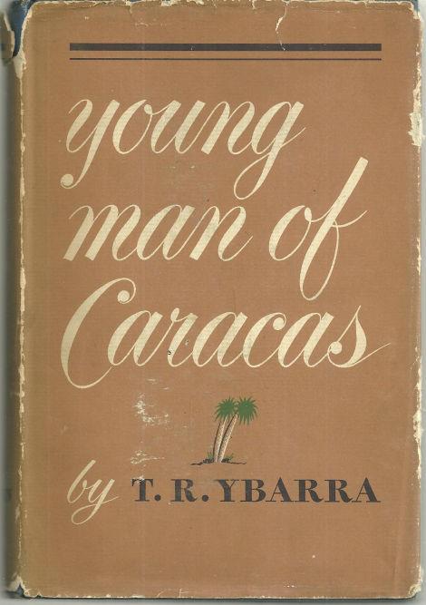 YOUNG MAN OF CARACAS