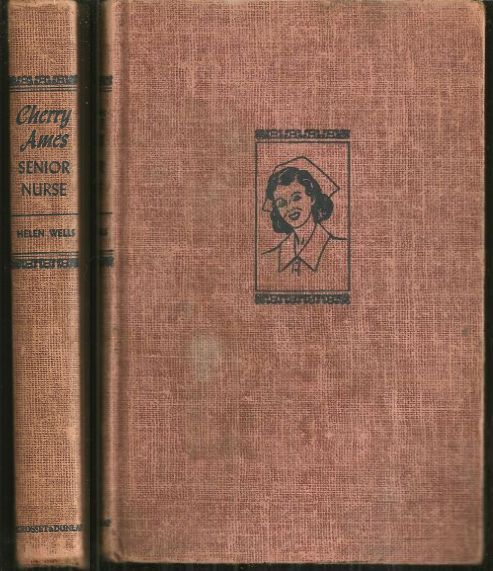 CHERRY AMES SENIOR NURSE