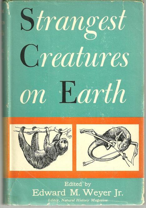 STRANGEST CREATURES ON EARTH