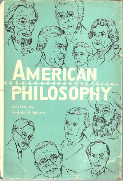 AMERICAN PHILOSOPHY