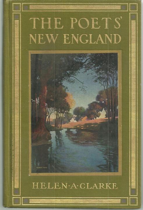 POETS' NEW ENGLAND