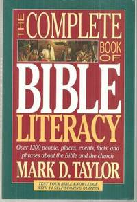 COMPLETE BOOK OF BIBLE LITERACY