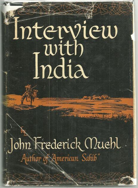 INTERVIEW WITH INDIA