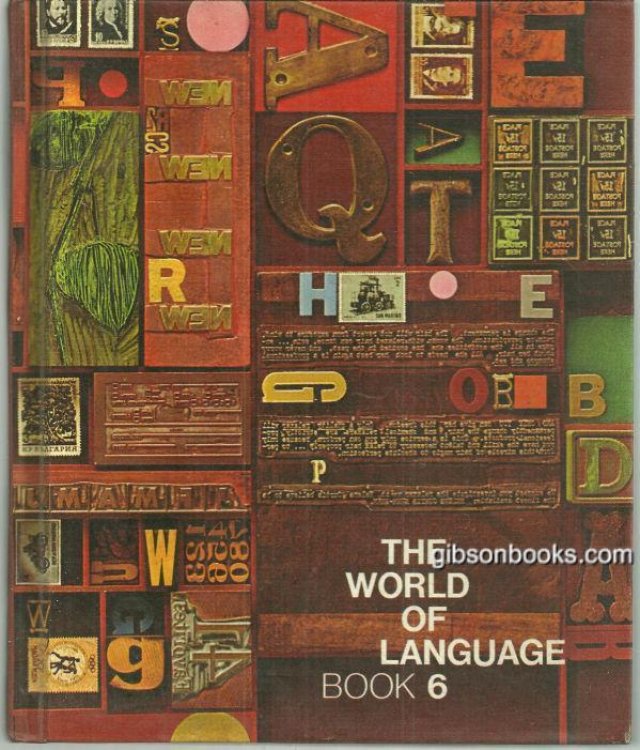 WORLD OF LANGUAGE BOOK 6