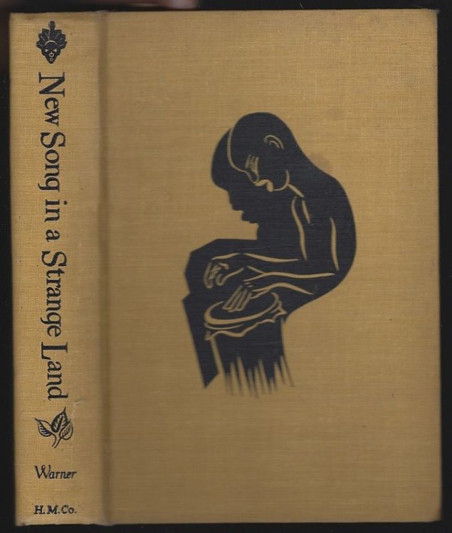 NEW SONG IN A STRANGE LAND