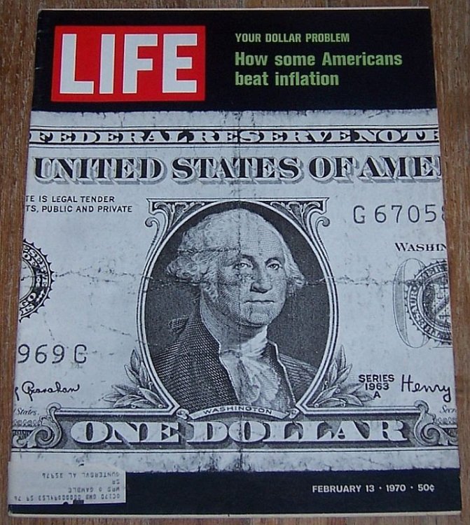 LIFE MAGAZINE FEBRUARY 13, 1970